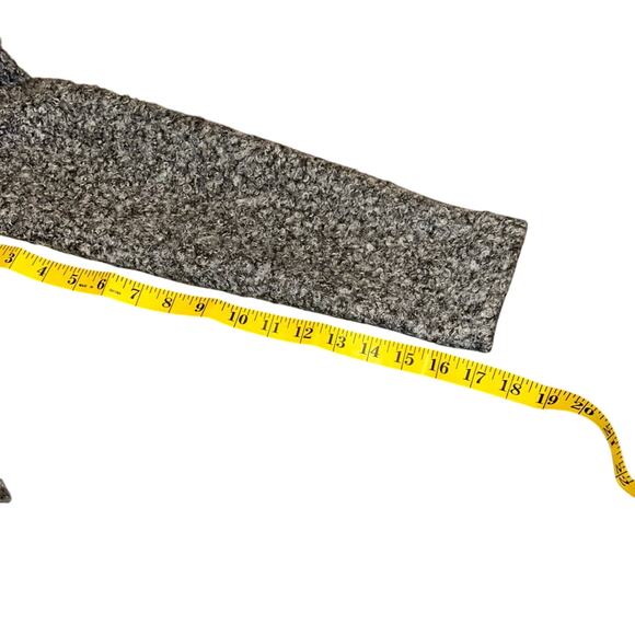 NYCC Gray Boucle Jacket, Size Small, Polyester, Women's Jacket - Picture 14 of 14